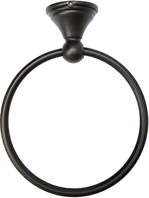 Modern Håndklering (Svart) - Oljet Bronse