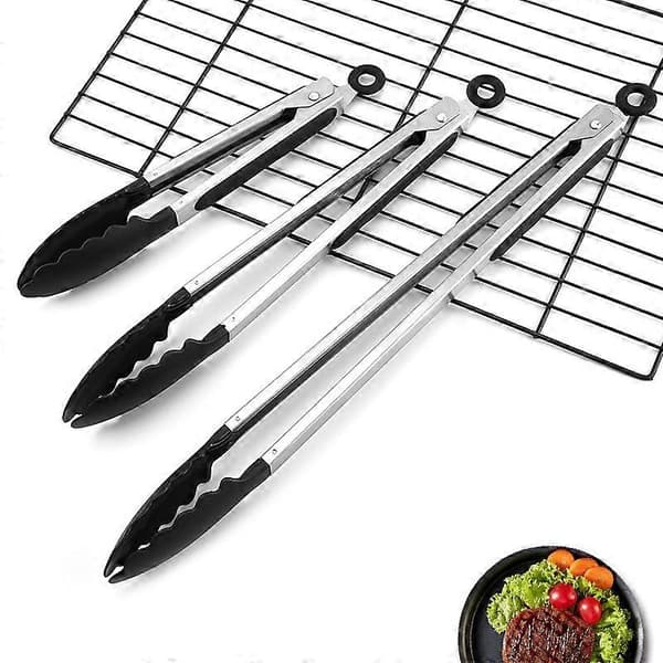Elevate - Køkkentang - 27,2 cm - med Integreret Hvile - Stål