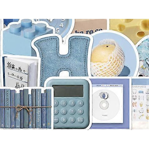 TT015-60 STK (sett/50 ark) - INS Vind Doodle klistremerker