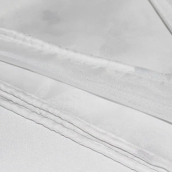 180*200CM Marmor Mögelresistent Förtjockad Vattentät Duschdraperi