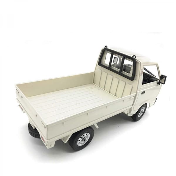 WPL D12 Mini Drift Truck Fjernkontroll 1/16 RC Bil For Barn Leker Bil