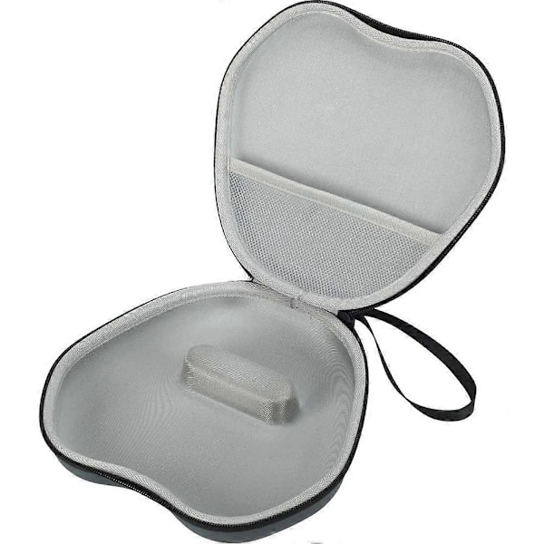 Hårt fodral för Airpods Max-hörlurar, skyddande hårt skal reseväska för AirPods Max Grå