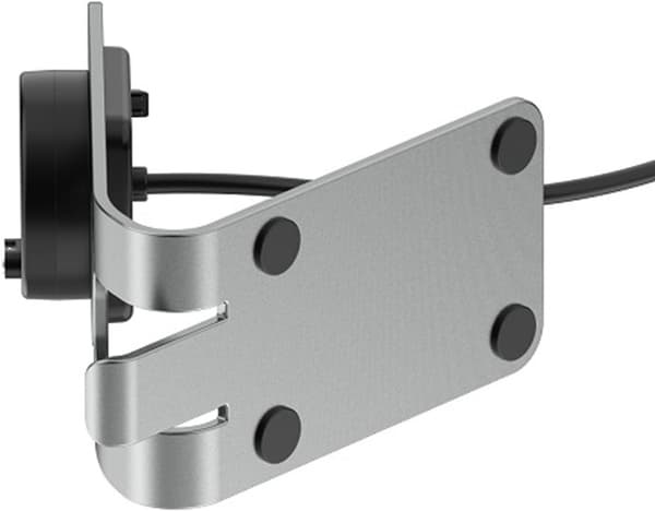 Kompatibel med Garmin Approach S62 Roterbar Magnetisk Metall Laddningsbas