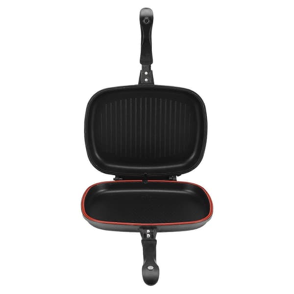 Non-stick Grillpande til Køkken 32 cm 12,6 tommer