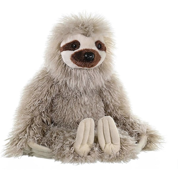 Sengångare Plysch, Mjuk Leksak, Cuddlekins, Grå