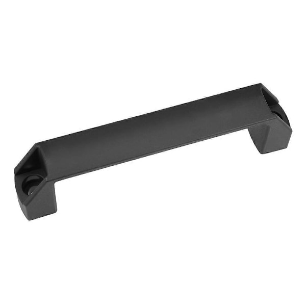 Muovinen vetokahva matkalaukkuun, 147 mm:n reikäväli
