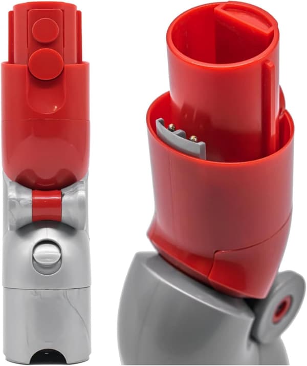 Konverter kompatibel med Dyson V15 V11 V10 V8 V7 støvsuger bundadapter