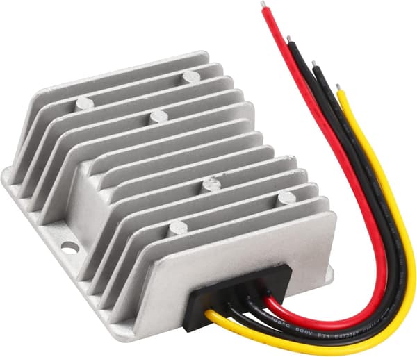 12v til 48v 15a 360w DC DC Konverter Step Up DC Konverter
