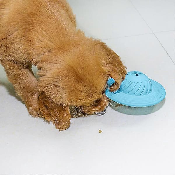 Blå hund og godbitball