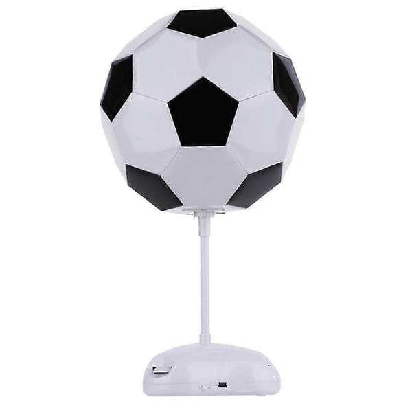 Fodbold 3D Illusion Lampe Natlampe Fodbold