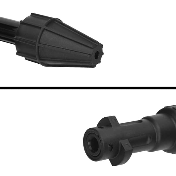 Högtrycksvattenpistol med variabelt jetmunstycke och roterande munstycke, kompatibel med Lavor högtryckstvättar