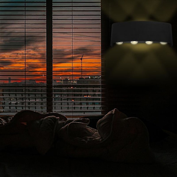 1 stk. vegglampe