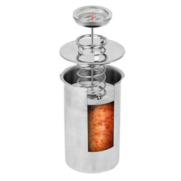 Kött Termometer BBQ Ugn Grill Temperatur Kök