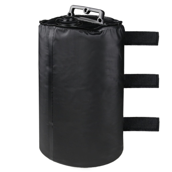 Canopy Water Weight Bag Tält Water Bag Canopy PVC Förstärkt