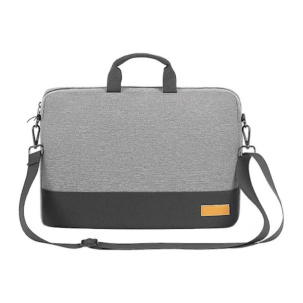 Kannettavan tietokoneen suojus, 15 15.6 16 tuuman TSA-laukku, vedenpitävä 4 suojakerroksella, PC-kantolaukku yhteensopiva MacBookin, HP:n, Dellin ja Lenovon kanssa