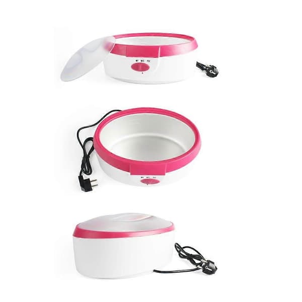 265W Rosa Termo Parafin Voks Blandemaskin