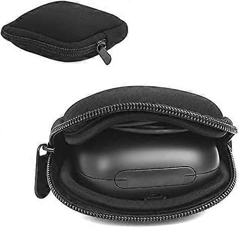 tui De Transport Souple Sac De Rangement pour couteurs Bluetooth sans Fil Rduction Active du Bruit Beats Studio Buds