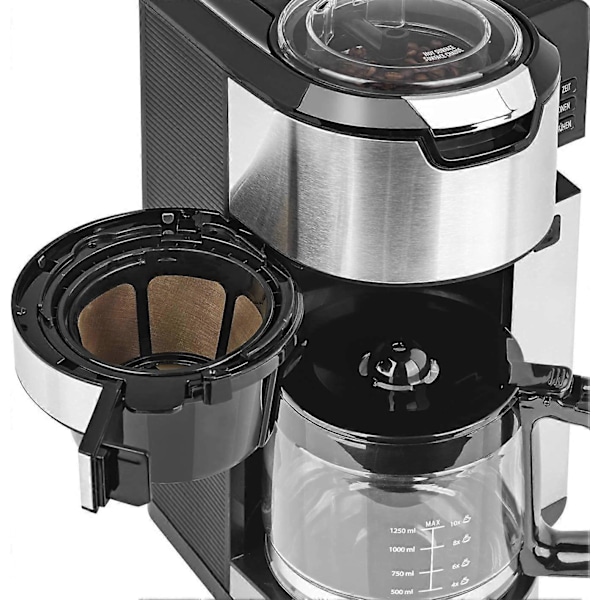 Permanent Kaffefilter   Återanvändbar   Miljövänlig   Permanent Filter   Guld   10 Koppar   Papperslös