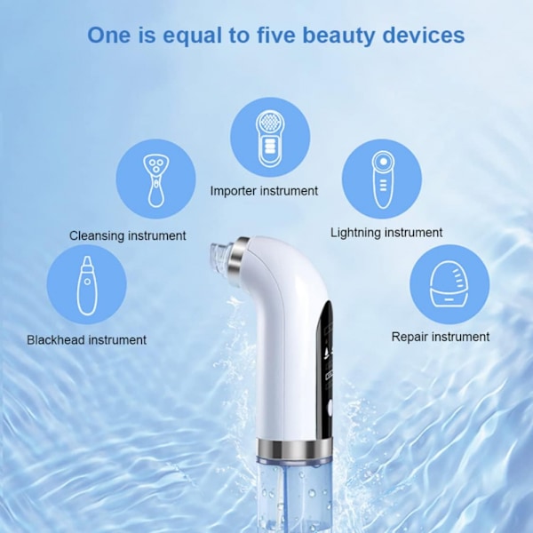 Mustapääimuri, Mustapääimuri USB-ladattava imuri