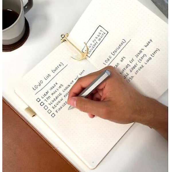 Signature Gold Anker - Sideanker