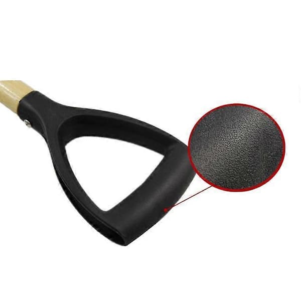68 CM METALL CAMPINGSPADE - Mångsidiga verktyg för utomhuskörning