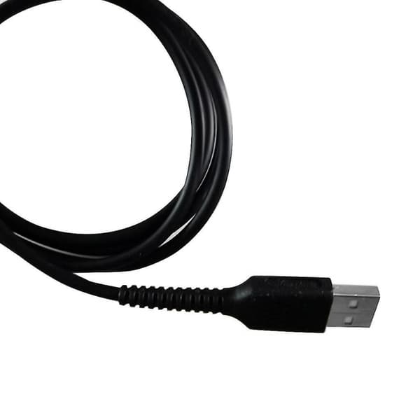 USB-ladekabel strømledning laderadapter for -Marshall Major/Mid ANC/Minor II Bluetooth-kompatibelt hodesett (Bejoey)