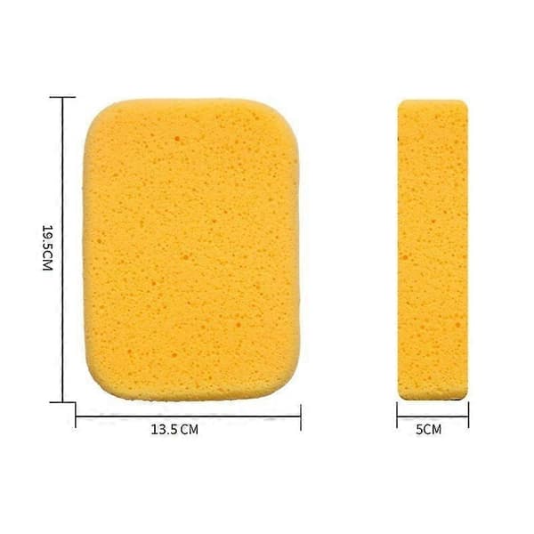 5-pack, Super Svamp för Fogning, Gul