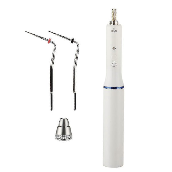 Trådløs Dental Gutta Percha Obturationssystem Endo Opvarmet Pen EU Stik