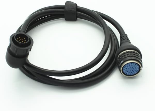 Kompatibel med MB Star C4 C5 14PIN Diagnostisk Kabel Diagnostisk Værktøj Adapter