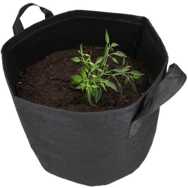 mumbi 5x växtsäck växtsäck växtsäck väska Smart