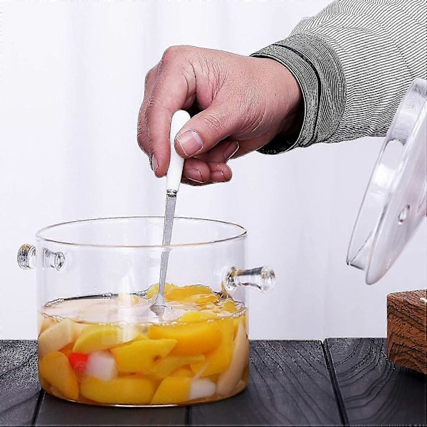 ?1,7 litran borosilikaattikattila - Lämmönkestävä lasiastia keittoihin ja pastaan?