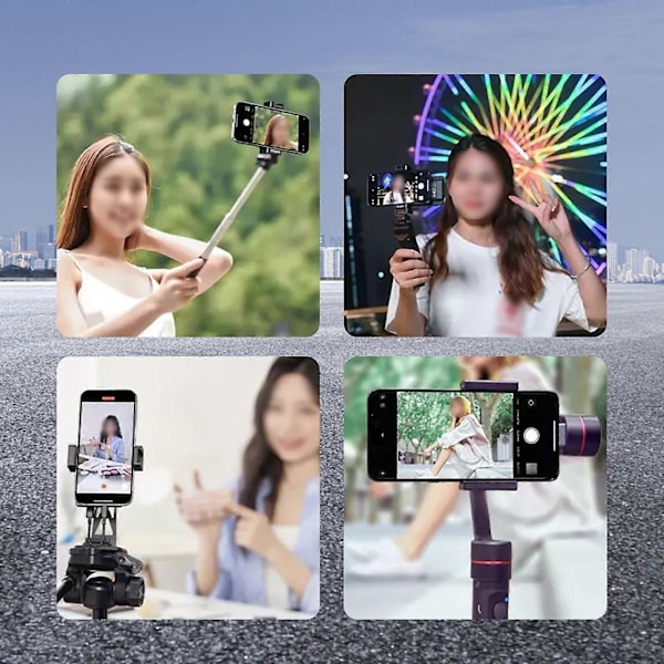 For PH01 Max Telefon Bakkamera, 3.97\" Selfie Skjerm Vlog Selfie Monitor Skjerm