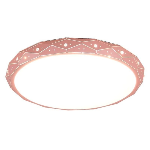 Macaron LED taklampe for soverom, stue, kjøkken