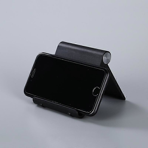 Puhelinteline, säädettävä puhelinteline pöydälle, kokoontaitettava puhelinpidike iPhone iPad -tabletille 4–7,9 tuuman Sm