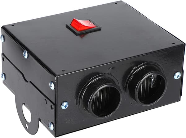 12v 1000w Bilvarmer Varmeblæser Bilvarmer Afrimer