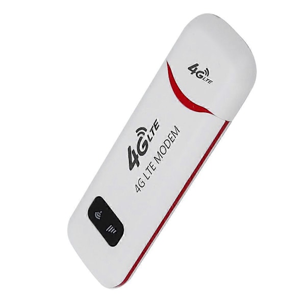 4G LTE Router Trådløs USB Dongle Mobilt Bredbånd 150Mbps Modem Stick Simkort USB WiFi Adapter Wir
