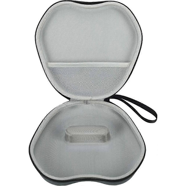 Hårt fodral för Airpods Max-hörlurar, skyddande hårt skal reseväska för AirPods Max Grå
