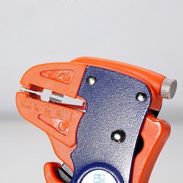 CLAMP CLAMP, Højkvalitets Kabelstripper, Automatisk Kabelstrippeværktøj, 700D