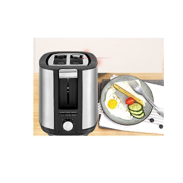 FT2003S-T husholdnings automatisk multi-funktion toaster brødrister rustfrit stål toaster sandwich toaster