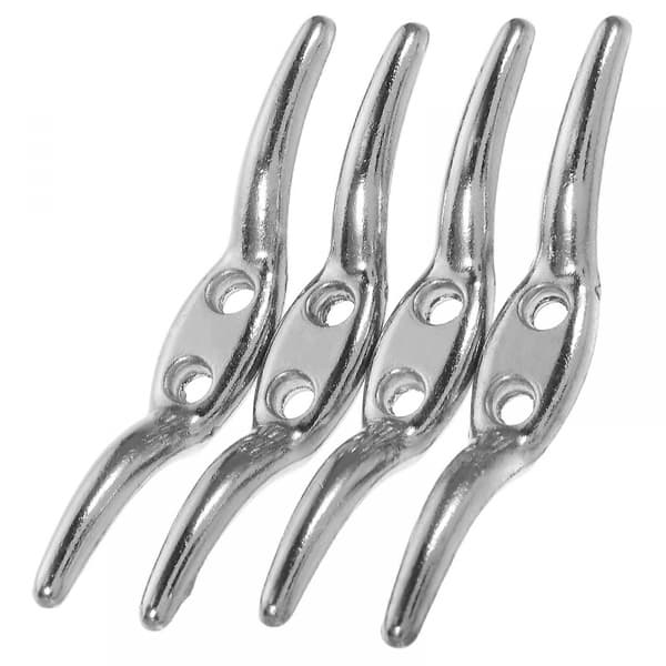 4 stk. Blind Ledningsfester Metall Blind Ledningsvinder Blindtilbehør Ledningsfester for Blinds
