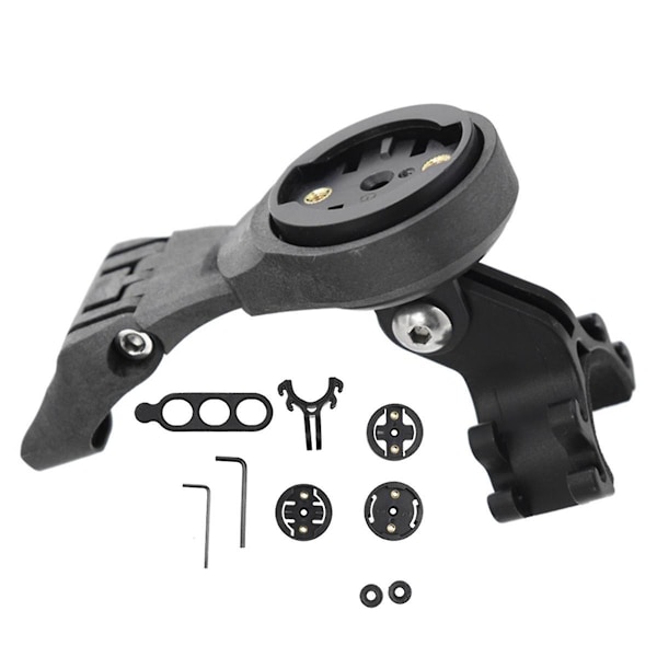 Cykelstyr Frempind Computer Mount Support til Giant med Lys Kamera Cykelbeslag Holder