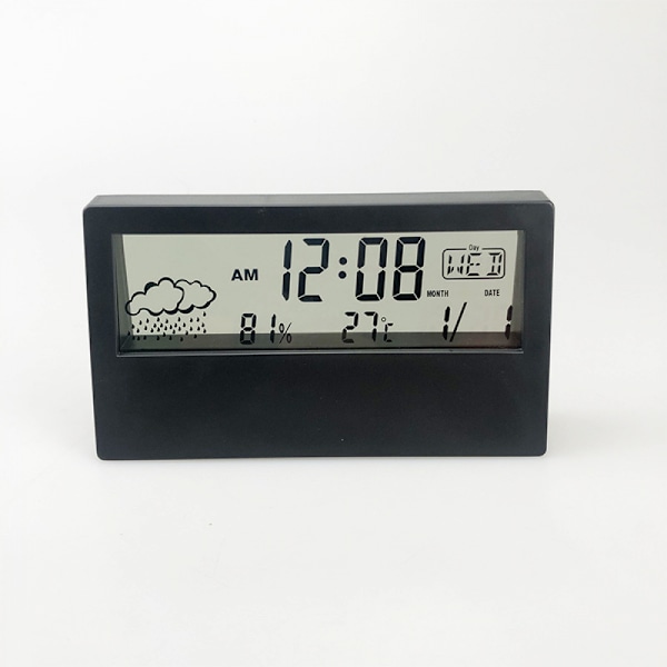 Mini Kamera Ur Wifi Kontrol Hemmelig Natkamera Alarm DVR Videokameraer