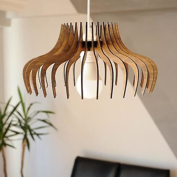 Trächandelier, hängande