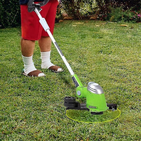 3-pak Spoler Hætte Kompatibel Greenworks 21332 21342 24 Volt 40v Kantklipper