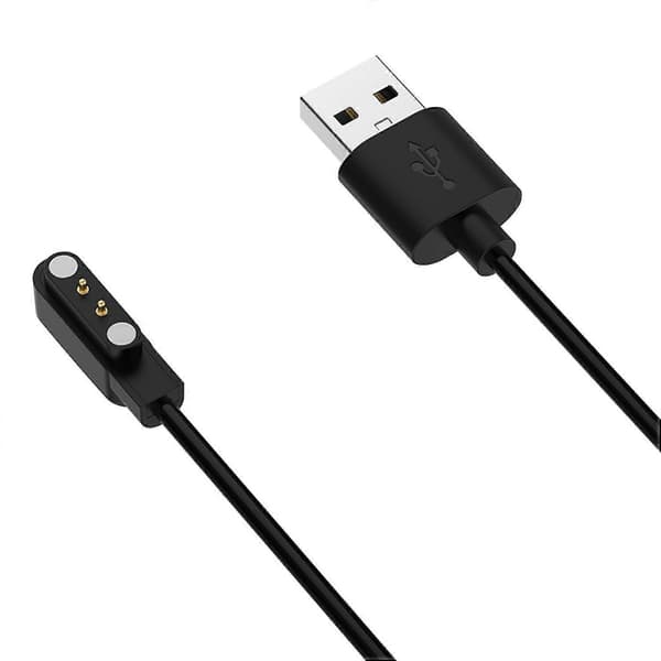 Kompatibel med Nothing CMF Watch Pro 2/Watch Pro 1,2 m USB-opladerkabel Magnetisk Smartwatch-oplader