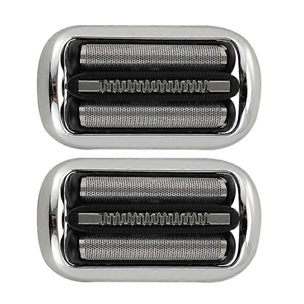 73S Ersättningsrakhuvud för Braun Elektrisk Rakapparat Serie 7 S7 7020S, 7025S, 7085Cc, 7027Cs, 7071C