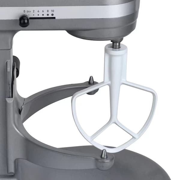 Kompatibel med K5ab K5ss Kitchen Mixer Aid belagt flatvisp