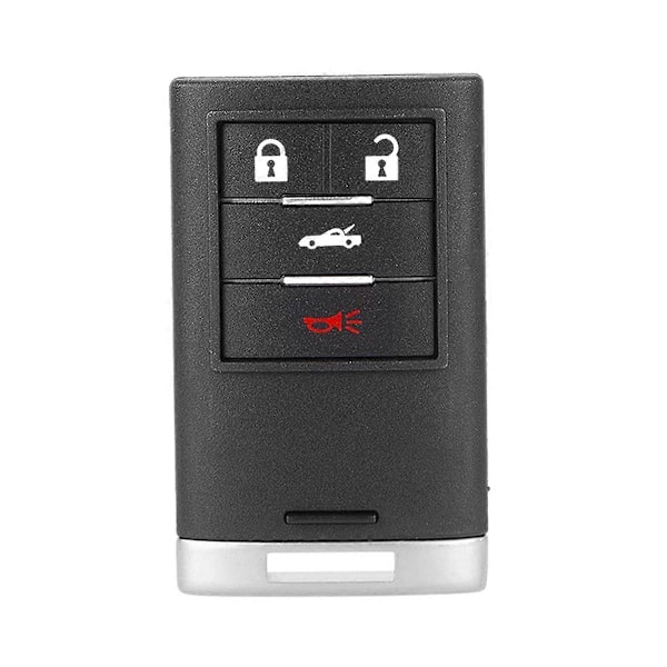 Auton avaimenperä avaimeton sisäänpääsy kaukosäädin Chevrolet Corvette 2008 2013