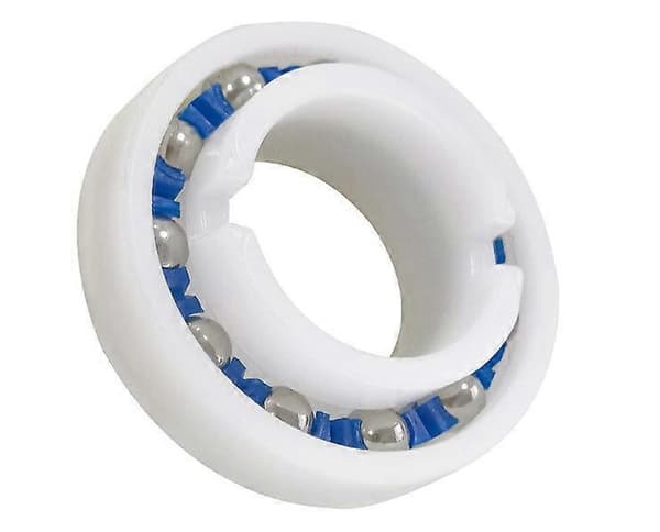 Sett med 10 kulelager tilpasset 180 Wheel Robot Pool Cleaner C60, Dimensjoner: utvendig 2,8 cm, innvendig 1,5 cm
