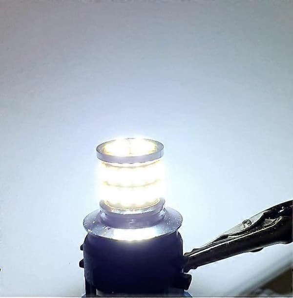 PH24W-48SMD3014 LED kørelys - hvid - meget lysstærk og PSA fejlfri - for bedre kørsel